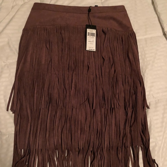Brand new never used BCBGMAXAZRIA skirt - Picture 2 of 4